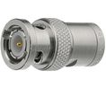 Adapter RF, Prosty, Gniazdo LEMO - Wtyk BNC, 50Ohm