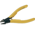 Diagonal Cutting Pliers, With Bevel, 125mm