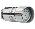 Connector M23 12-Pin M23 7.5 A