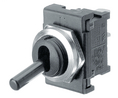 Toggle Switch ON-OFF 6 A SPST IP40