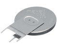 Button Cell Battery, Lithium, ML2032, 3V, 65mAh