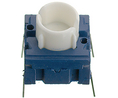 Tactile Switch 50 mA 24 VDC Momentary Function 1NO 3N Through Hole 3F