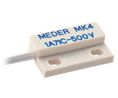 Reed-anturi 200V 500mA 10W 0.05ms 1NO MK04
