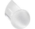Light Pipe, 6.5mm, 1, Clear, Pack of 10 pieces