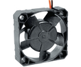 Axial Fan DC 40x40x10mm 12V 9.24m³/h