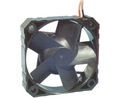 Axial Fan DC 62x62x15mm 12V 21.6m³/h