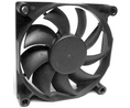 Axial Fan DC 80x80x16mm 24V 43m³/h
