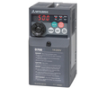Taajuudenmuuttimet, FR-D700 Series, MODBUS RTU / RS-485, 10A, 2.2kW, 200 ... 240V