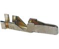 Crimp Terminal, Male, Gold over Nickel, 50A, 10 ... 12AWG, Pack of 5 pieces