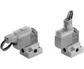 Solenoid Operated Valve 3/2 M5 700kPa Air
