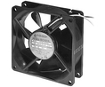 Axial Fan DC 80x80x25mm 12V 66m³/h