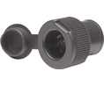 Vehicle installation socket, 21 mm