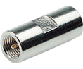 RF-sovitin, Suora, FME-pistoke - FME-pistoke, 50Ohm
