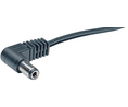Power Plug with Cable 500mA, 12V, 5.5mm, 1.8m, Bare End
