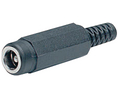 Coupling Socket, Socket, Straight, x5.5xmm