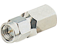 RF-sovitin, Suora, FME-pistoke - SMA-pistoke, 50Ohm