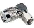 RF-sovitin, Suorakulmainen, FME-pistoke - TNC-pistoke, 50Ohm