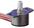 Angular Potentiometer Position Sensor 100° 1% 3kOhm Cable Mount Cable Terminal IP65