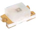 SMD LED Green 515nm 30mA 3.5V 140° Pack of 50 pieces