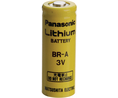 Primärbatterie, 3V, BR17455, Lithium