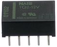 Signal Relay TQ, 2CO, DC, 12V, 1A, 1.03kOhm