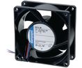 Axial fan DC DC 92x92x38mm 24V 146m³/h