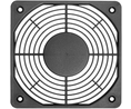 Protective grid 119 x 119 mm Plastic