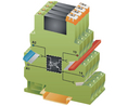 PLC Optocoupler 1NO DC 24V 15A Screw Terminal PLC-OSC