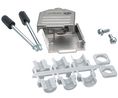 Cable housing without socket, , Screw Clamp Terminal