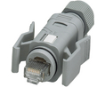 Kontakt RJ45 Plugg CAT5 Rett