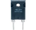 Power Resistor 100W 100Ohm 1%