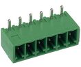 Multikontakt 90°, Rettvinklet, 3.5mm Pitch, 3 Poler