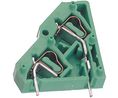 PCB Terminal Block 0.2 ... 2.5mm², 5.08mm, 2 Poles, 2 Rows