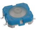 Aanraakschakelaars 100 mA 0.02 ... 35 V Tijdelijke functie 1NO 3.6N SMD RACON 12 S