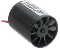 Axial Fan DC 34x30x36mm 12V 8.7m³/h