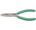 Flat-Nose Pliers with Cutter 135 mm