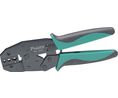 Crimping Pliers for Insulated Cable Lugs, 0.5 ... 6mm²