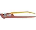 Crimping Tool for Non-Insulated Cable Lugs, 10 ... 95mm²