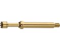 Soldering sleeve with soldering flare 24 A 27 mm