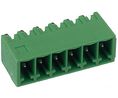 Multikontakt, rett, Rett, 3.5mm Pitch, 12 Poler