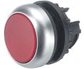 Illuminated Push-Button Momentary Function Pushbutton Metallic / White IP66 / IP67 / IP69K M22 Series Moller RMQ-Titan Pushbutton Switches