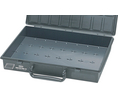 Assortment Box, 261x338x57mm, Steel / Polypropylene (PP), Blue