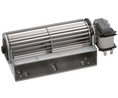 Cross-Flow Blower Tangential AC 83x96x395mm 230V 350mA 230m³/h Flat Plug QLZ06