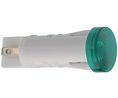 Indicator Neon 230V Green