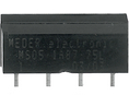 Reed-rele, 280Ohm, 1NO, 5V, 500mA