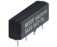 Reed-rele, jossa Inline-diodi, 1kOhm, 1NO, 12V, 1A
