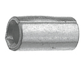Skarvhylsa, Förtennad koppar, 4.19mm, Paket med 100 delar