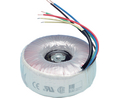 Ring Core Transformer, 600VA, 2x 24 VAC