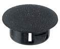 Dummy Covering, 7.8mm, Polyamide 6.6, Black, Pack of 5 pieces
