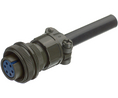 Cable coupling, 6-pin